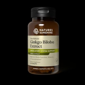 Gingko Biloba Extract