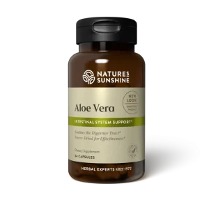 Aloe Vera, Freeze Dried