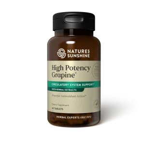 Grapine, High Potency