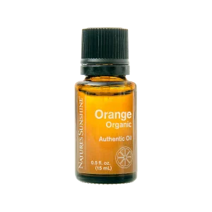 Orange Essental Oil